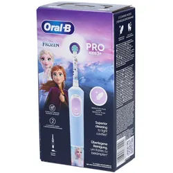 Oral-B - Elektrische Zahnbürste 'Vitality Pro Kids' Frozen 1 St