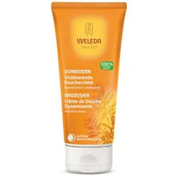 Weleda Sanddorn vitalisierende Duschcreme