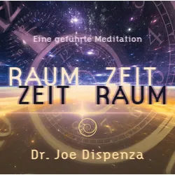 Hörspiel-CD Raum Zeit - Zeit Raum