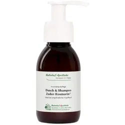 DUSCH & SHAMPOO Zeder-Rosmarin 100 ml