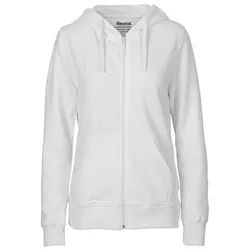 Neutral Kapuzenpullover Ladies ́ Zip Hoodie M