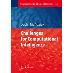 Challenges For Computational Intelligence, Kartoniert (TB)