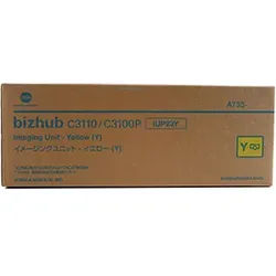 KONICA MINOLTA IUP-23 IMAGING UNIT IUP-23Y GELB TROMMELEINHEIT - 30000 SEITEN FÜR BIZHUB C3100P