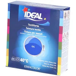 Ideal Maxi Langanhaltende Textilfarbe - 06 Königsblau