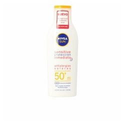 Nivea Sonnenschutzpflege NIVEA Sun Sensitive Spf50 Milk (200 ml)