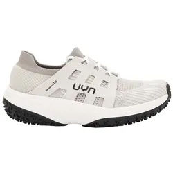 Uyn Woman Ibex Shoes White Sole pearl grey (G248) 39