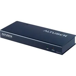 ATEN KA9140 - KVM Adapter, VGA, PS/2, DB-9, Audio