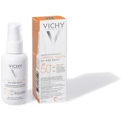 VICHY CAPITAL Soleil UV-Age daily LSF 50+ 40 ml