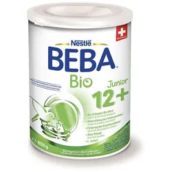 Beba Bio 12+ nach 12 Monaten