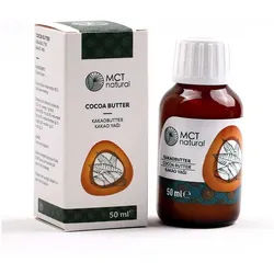 MCT natural® Kakaobutter Paste 50 ml