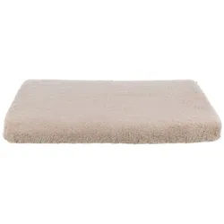 TRIXIE Tierkissen Vital Matratze Lonni hellbraun braun 70 cm x 110 cm