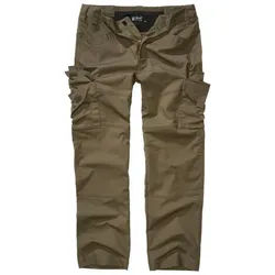 Brandit Outdoorhose Brandit Hose Tactical Pants Ripstop grün 4XL