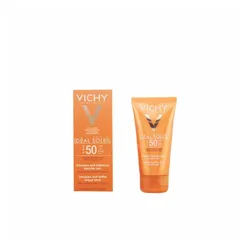 Vichy Sonnenschutzcreme Ideal Soleil SPF50 Face Emulsion Dry Touch