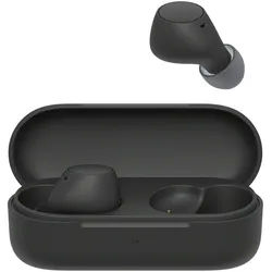 SONY wireless In-Ear-Kopfhörer "WF-C510", schwarz, Kopfhörer