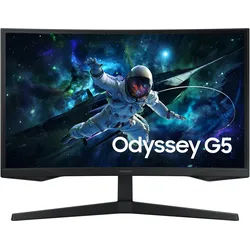 Samsung Gaming Monitor Odyssey G55C (27“)