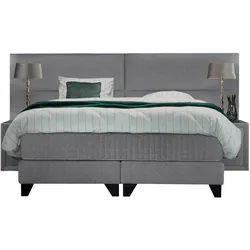 SERTA Boxspringbett EXPRESS BRUT