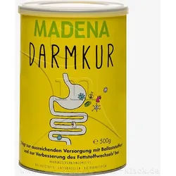 MADENA Darmkur Pulver 500 g