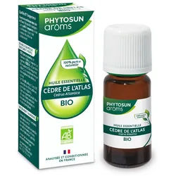 Phytosun arôms Ätherisches Öl Atlaszeder BIO