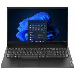 LENOVO V15 G4 AMN Business Black (82YU00VQGE) 15.6", 1920x1080 (60Hz, IPS non-glare, 250cd/m2), AMD Ryzen 5 7520U, 4C/8T, 2.80-4.30GHz, 16GB LPDDR5 (verlötet, nicht erweiterbar), 512GB M.2 NVMe-SSD, AMD Radeon 610M (iGPU), 1x USB-C 3.0 mit DisplayPort, RJ-45-LAN, Win 11 Home