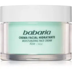 Babaria Aloe Vera Feuchtigkeitscreme mit Aloe Vera 50 ml