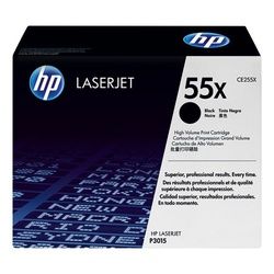 Hp Lasertoner CE255X schwarz 12.500 Seiten