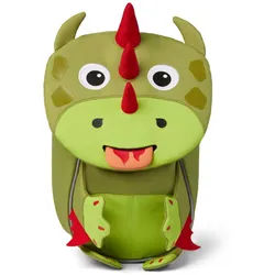 Affenzahn Kleiner Freund "Drache" Kindergartenrucksack Grün