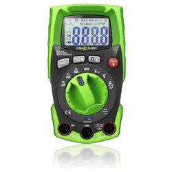 Elma 6100bt bluetooth multimeter