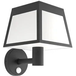 Altilia Solar Wall with Sensor Black/White
