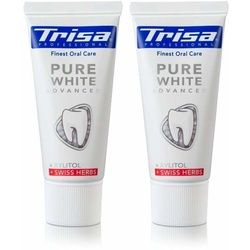 Trisa Pure & White Zahnpasta