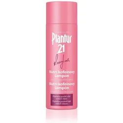 Canpol Haarshampoo 21 longhair Nutri-Coffein Shampoo