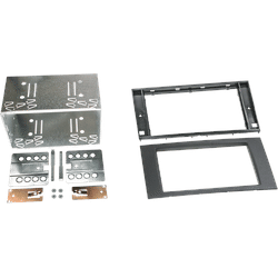 Doppel-DIN Komplettset Ford Fiesta, Focus, Focus C-MAX, Fusion, Galaxy, Ford ...
