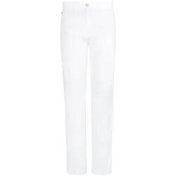 Le pantalon Feminine Fit modèle Nicola Brax blanc