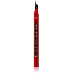 L’Oréal Paris Infaillible Faux Brow Augenbrauenstift Farbton Dark Bruentte 1 ml