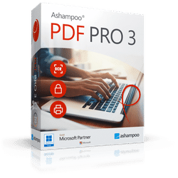 Ashampoo PDF Pro 3 Jetzt bei uns im Shop erhältlich | Best-software.de