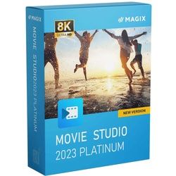 Movie Studio 2023 Platinum