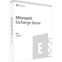 Microsoft Exchange Server 2019 User CAL | Zertifiziert | ESD