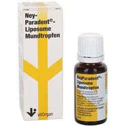 Neyparadent Liposome Mundtropfen 15ml