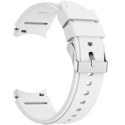 Sport Ersatz Armband für Samsung Galaxy Watch 4 Classic 42 mm Silikon Band Loop