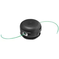 Makita Akku-Rasentrimmer 2-Fadenkopf flach Tap&Go M10 2,0 mm (1915D8-4)