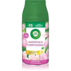 Air Wick Freshmatic Magnolia & Cherry Blossom Lufterfrischer Ersatzfüllung 250 ml