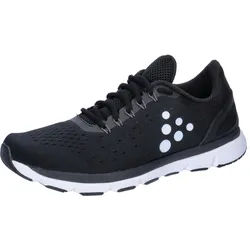 Craft Herren Laufschuhe V150 ENGINEERED M 1908265-999900 40 3/4 - Black/White - 40 3/4