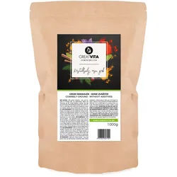 GreatVita Kristallsalz rosa 1 kg