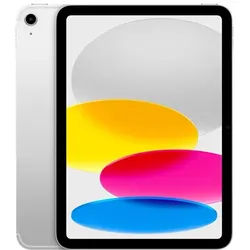 iPad (A16) 11" Wi-Fi + Cellular 128GB - Silver