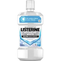 Listerine Advanced White 500 ML