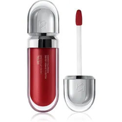 KIKO Milano Metal Flüssig-Lippenstift Metallic Farbton 06 Bordeaux 6.5 ml