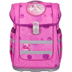 McNeill Ergo Compacto Schulranzen-Set 5tlg. PINKY