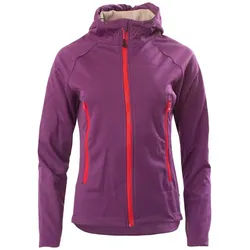 Crane Fahrradjacke Crane Damen Fahrradjacke Wasser- Winddicht lila M