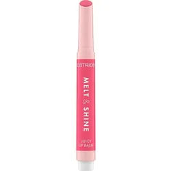 Catrice - Melt & Shine Juicy Lippenbalsam 1.3 g 50 - RESTING BEACH FACE