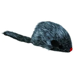 Trixie Zappel Maus Katzenspielzeug | 8cm mit Katzenminze