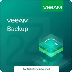 Veeam Backup for Salesforce Advanced